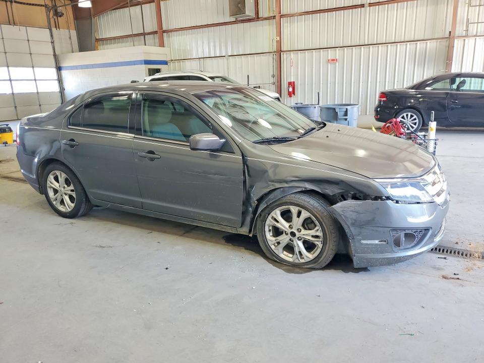 Photo 4 from auction – 2012 FORD FUSION with VIN 3FAHP0HA1CR429069