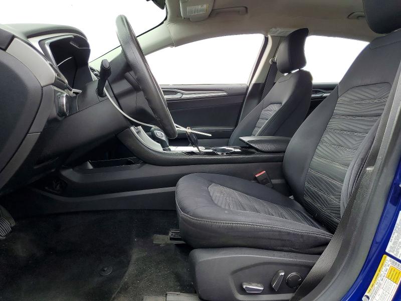 Photo 7 from auction – 2016 FORD FUSION with VIN 3FA6P0H75GR396580