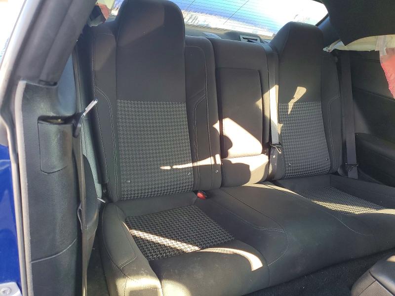 Photo 10 from auction – 2019 DODGE CHALLENGER with VIN 2C3CDZAG7KH752315