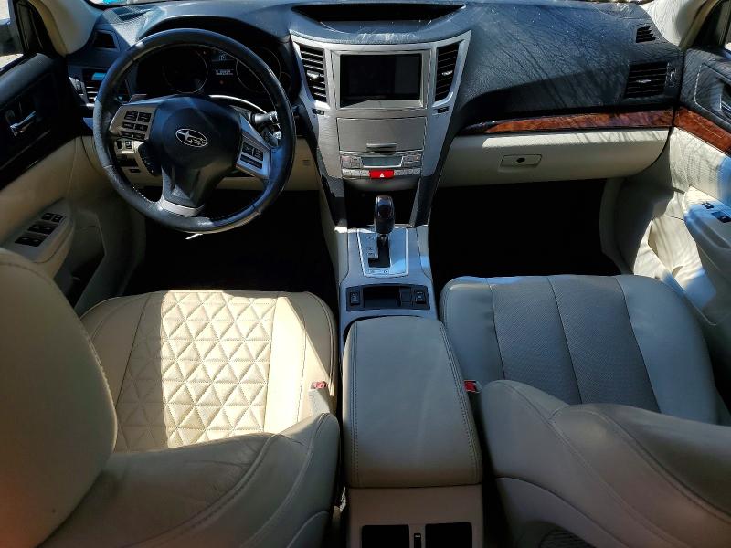 Photo 8 from auction – 2014 SUBARU LEGACY with VIN 4S3BMBL61E3021955