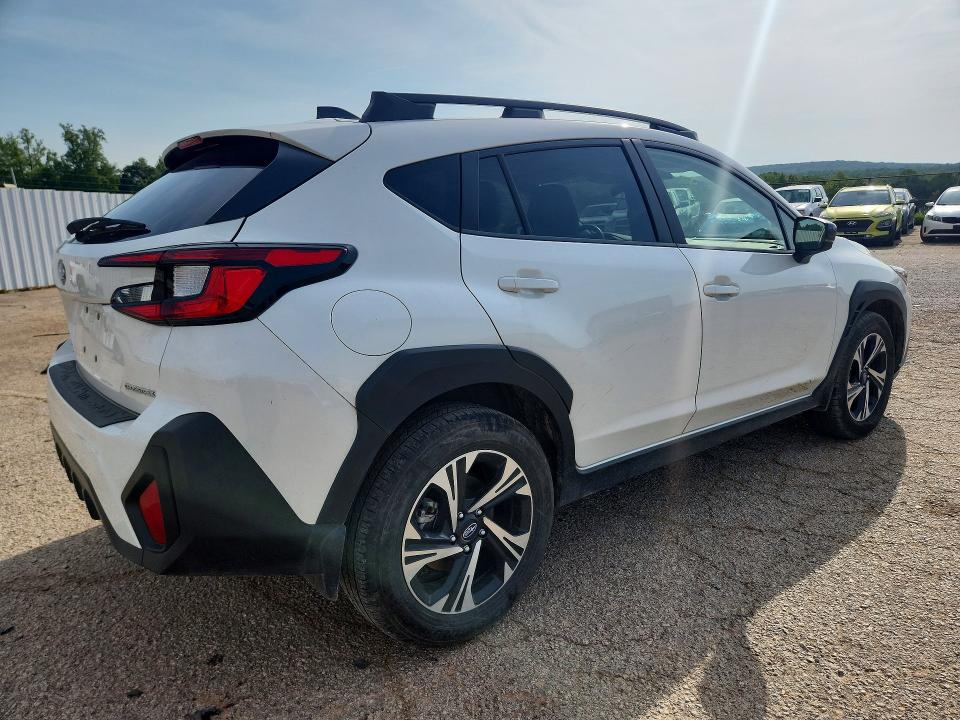 Снимка 3 от търг – 2024 SUBARU CROSSTREK с VIN JF2GUADC2RH910293