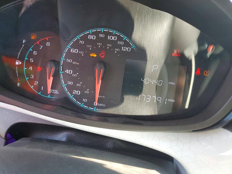 Photo 9 from auction – 2018 CHEVROLET SPARK with VIN KL8CD6SA1JC474431