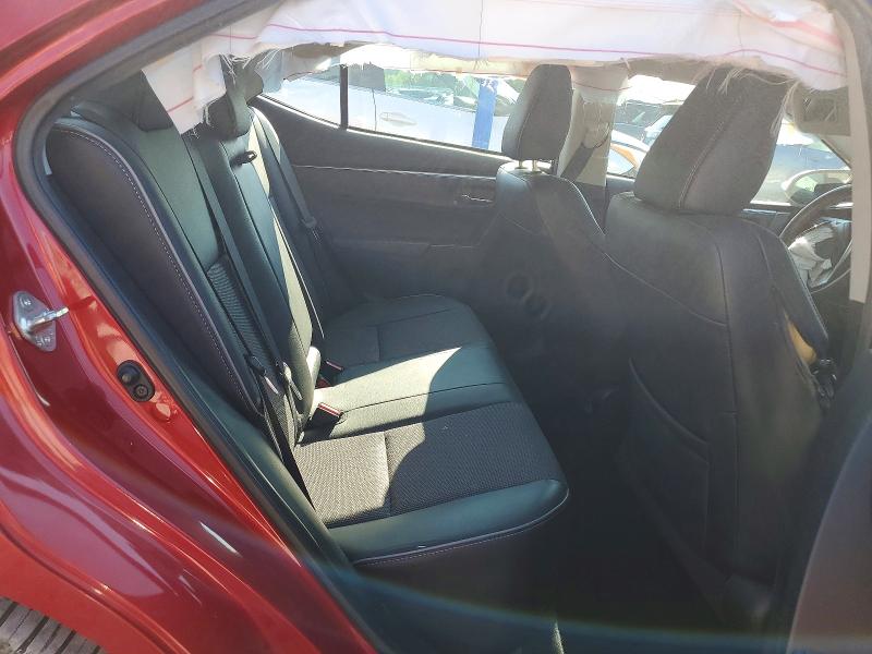 Photo 10 from auction – 2015 TOYOTA COROLLA with VIN 2T1BURHE8FC353649