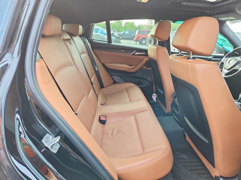 Photo 11 from auction – 2018 BMW X4 with VIN 5UXXW3C57J0T81349
