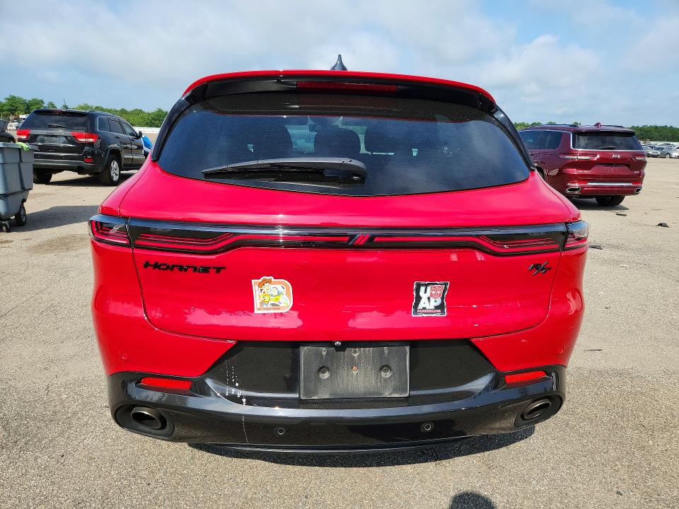 Photo 6 from auction – 2024 DODGE HORNET with VIN ZACPDFCW1R3A17958