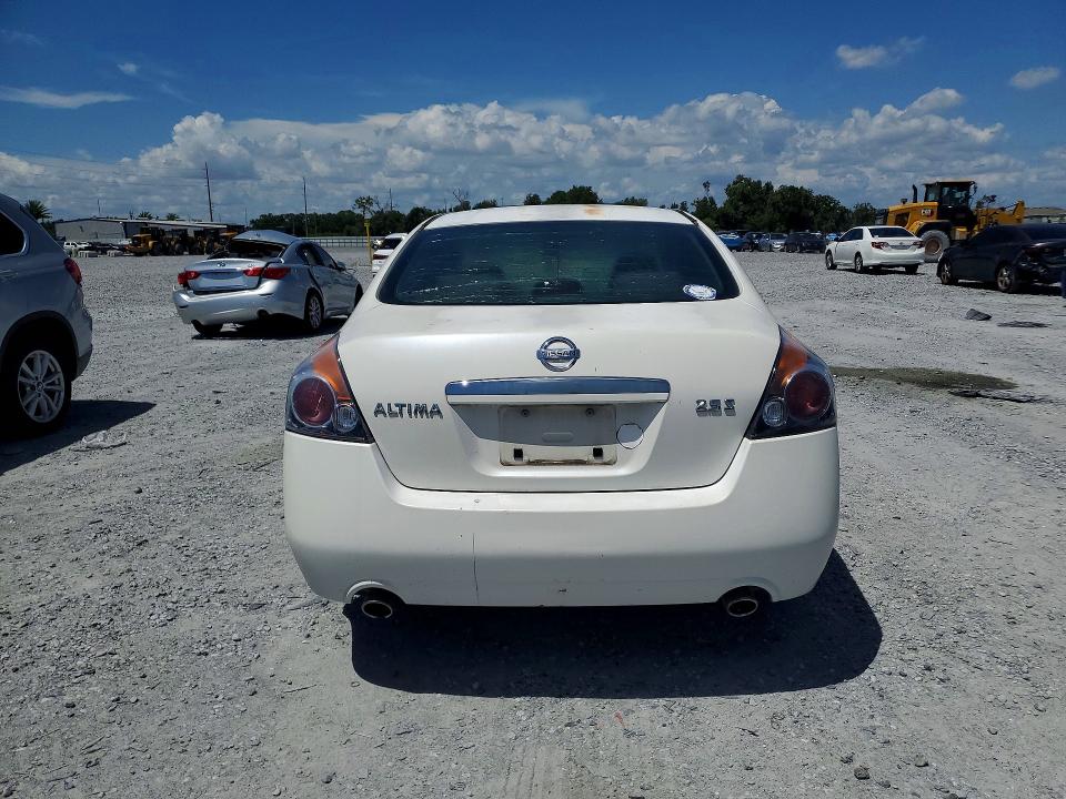 Photo 6 from auction – 2008 NISSAN ALTIMA with VIN 1N4AL21E68C165973
