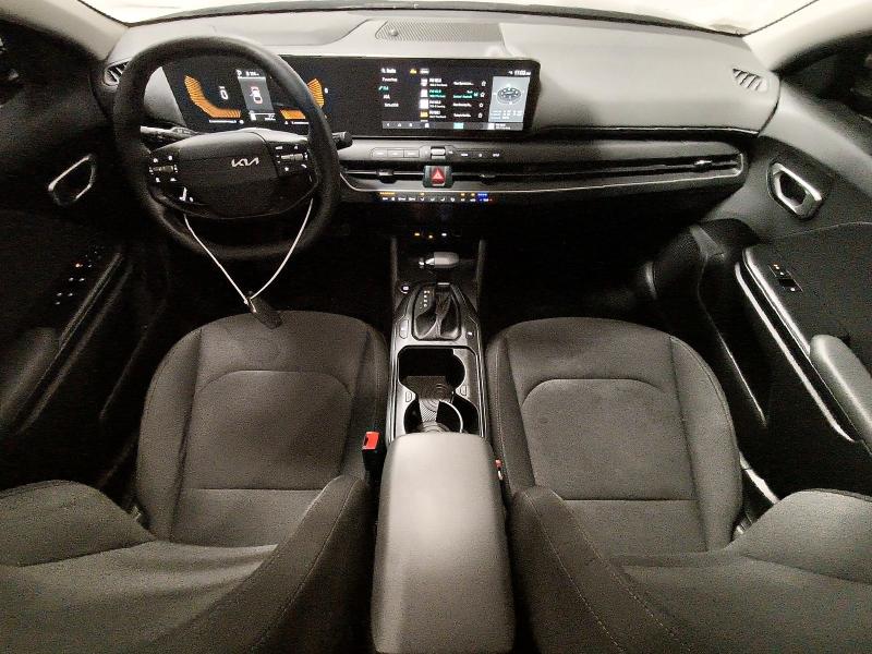 Photo 8 from auction – 2025 KIA K4 with VIN 3KPFT4DE6SE158805