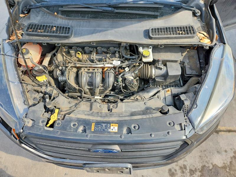 Photo 12 from auction – 2019 FORD ESCAPE with VIN 1FMCU0F78KUB58180