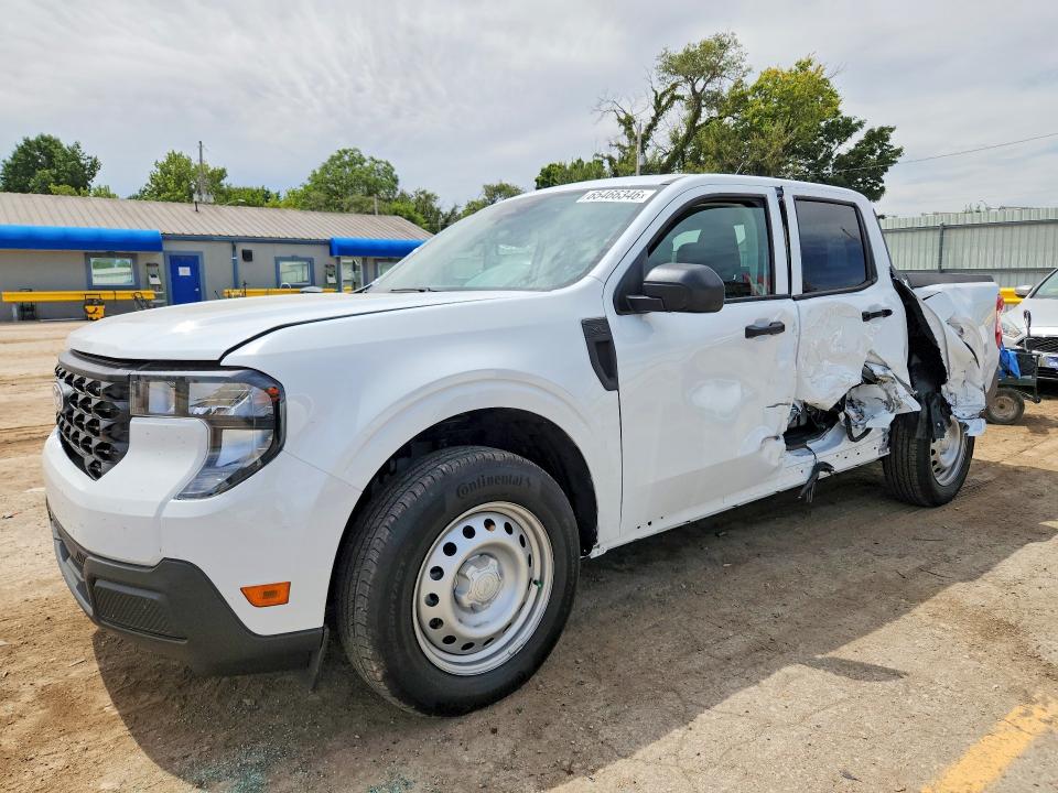 FORD MAVERICK 2026 с VIN 3FTTW8A35TRB16608 - Снимка от търг