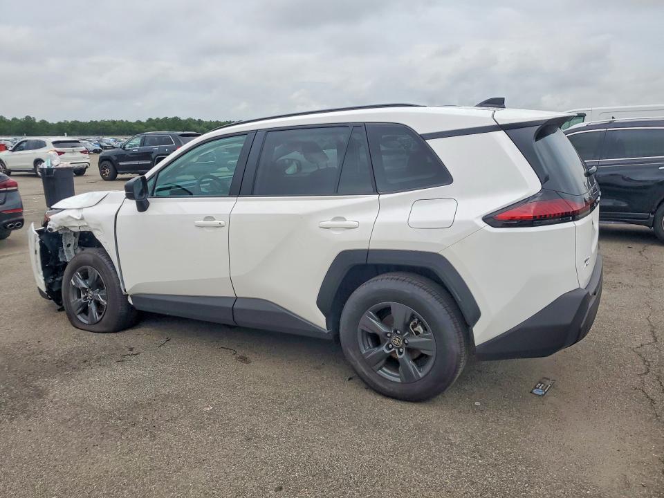 Photo 2 from auction – 2026 TOYOTA RAV4 with VIN 2T36CRAV4TW026973