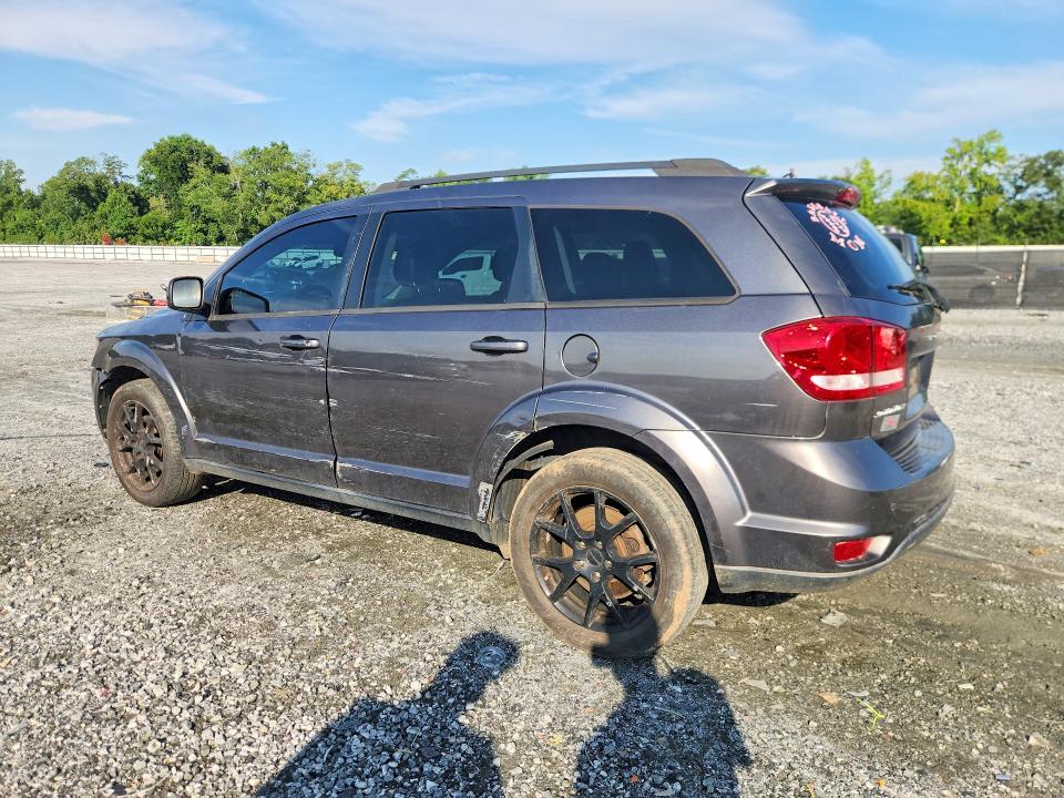 Photo 2 from auction – 2015 DODGE JOURNEY with VIN 3C4PDCBB2FT686525