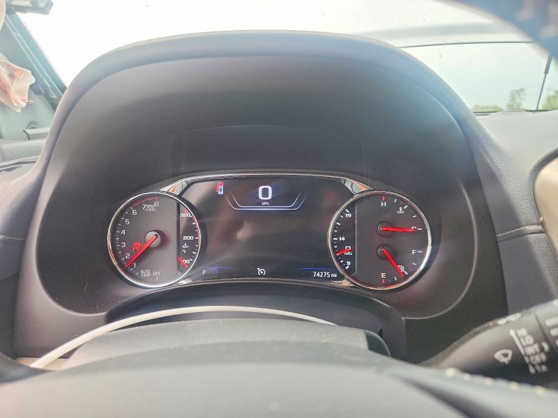 Фото 9 с аукциона – 2022 GMC TERRAIN с VIN 3GKALXEV3NL250548
