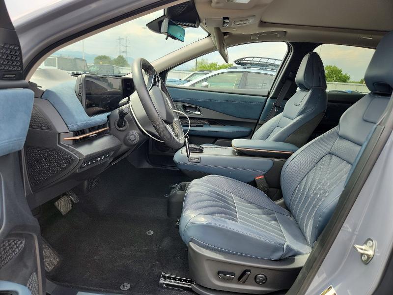 Photo 7 from auction – 2025 NISSAN ARIYA with VIN JN8DF0CH5SM762905