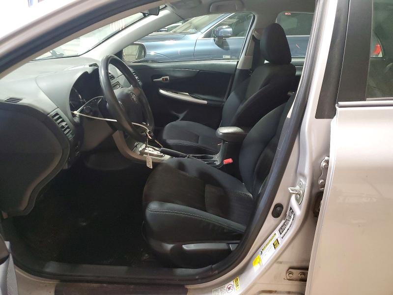 Photo 7 from auction – 2012 TOYOTA COROLLA with VIN 2T1BU4EE9CC805076
