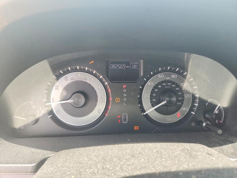 Photo 9 from auction – 2016 HONDA ODYSSEY with VIN 5FNRL5H48GB050773