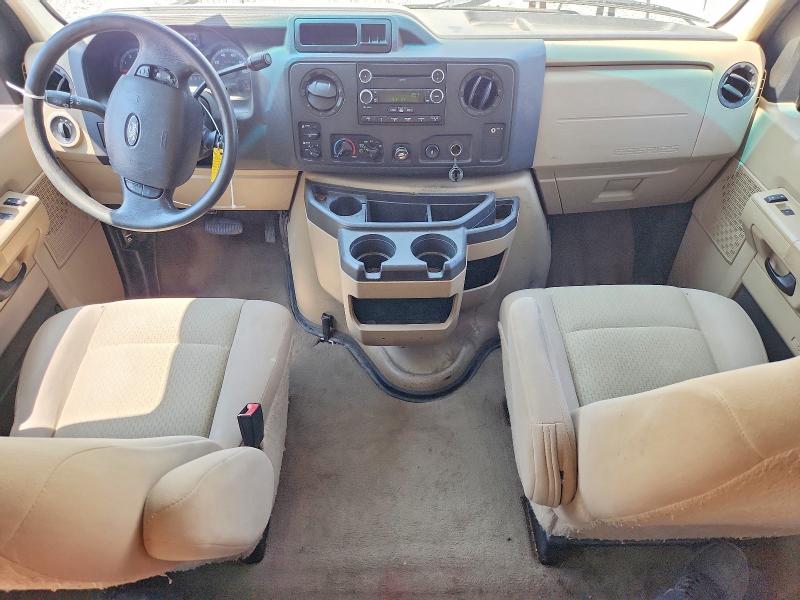 Photo 8 from auction – 2009 FORD ECONOLINE with VIN 1FBNE31L09DA74773