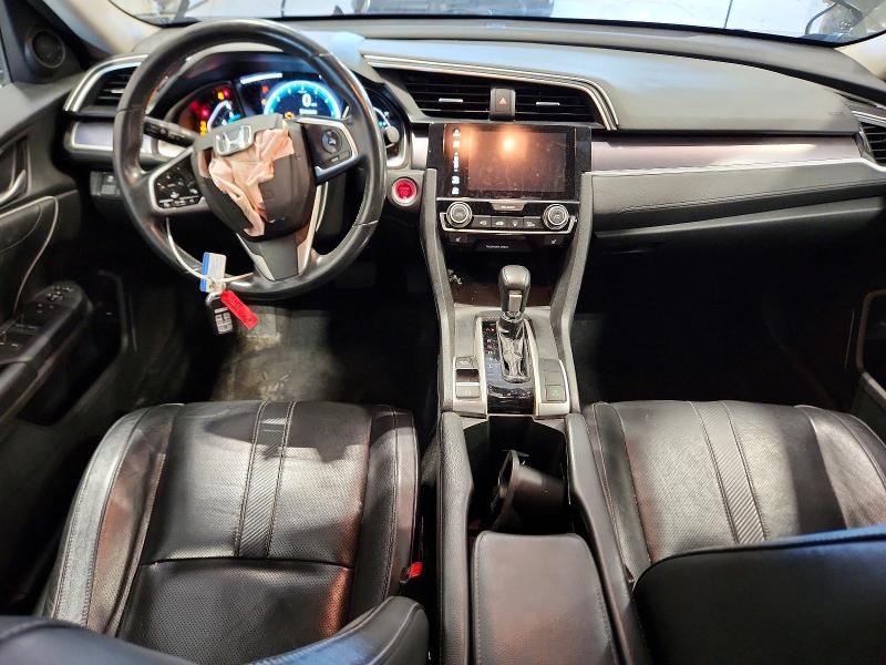 Photo 8 from auction – 2017 HONDA CIVIC with VIN 19XFC1F70HE003950
