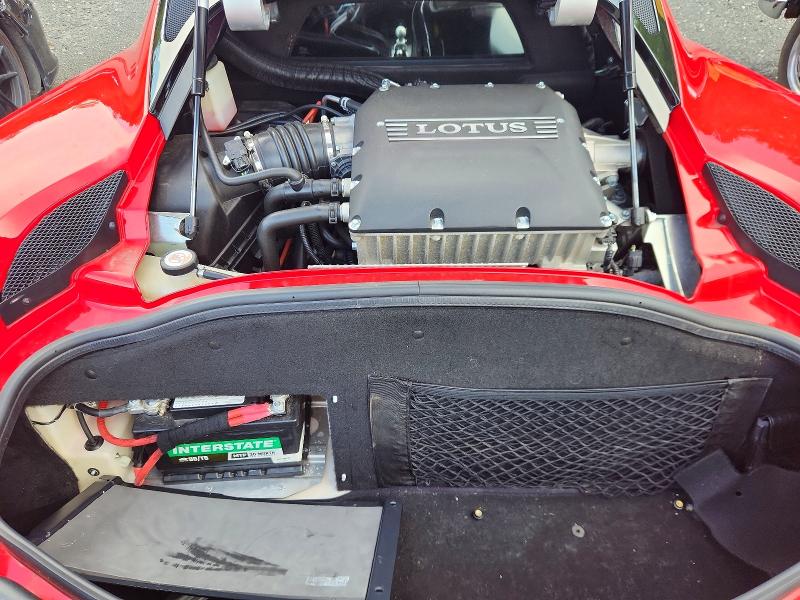 Photo 11 from auction – 2017 LOTUS EVORA with VIN SCCLMDVN4HHA10753