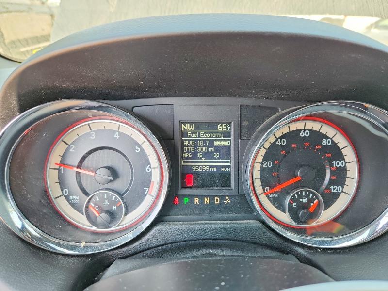 Photo 9 from auction – 2017 DODGE GRAND CARAVAN with VIN 2C4RDGEG2HR606833