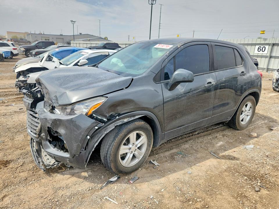 2020 CHEVROLET TRAX - Търг №56190796