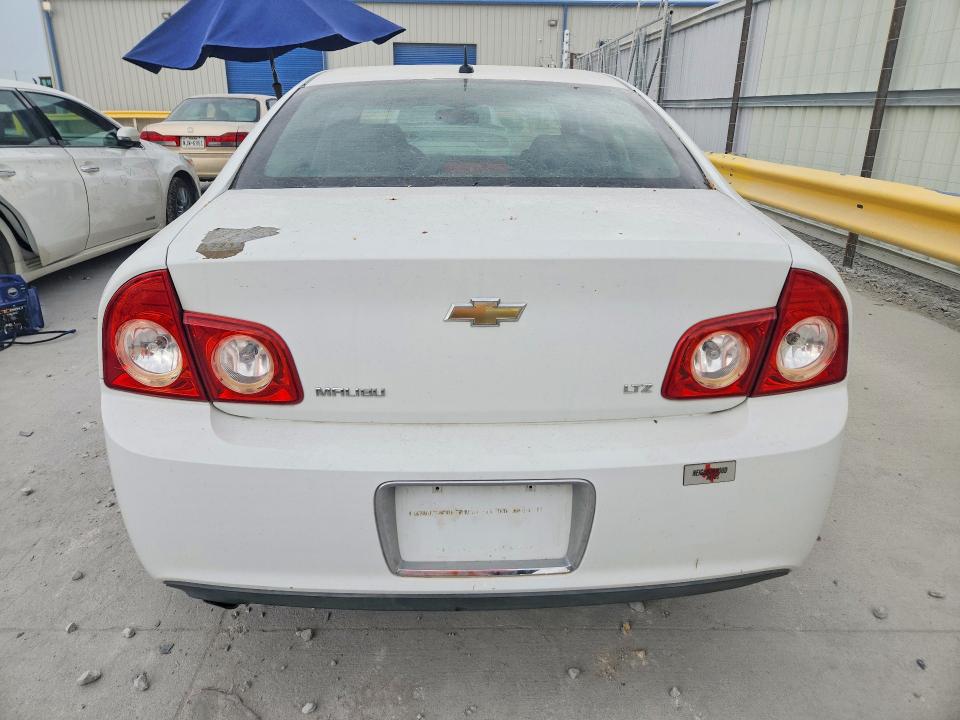 Photo 6 from auction – 2009 CHEVROLET MALIBU with VIN 1G1ZK57B89F147188