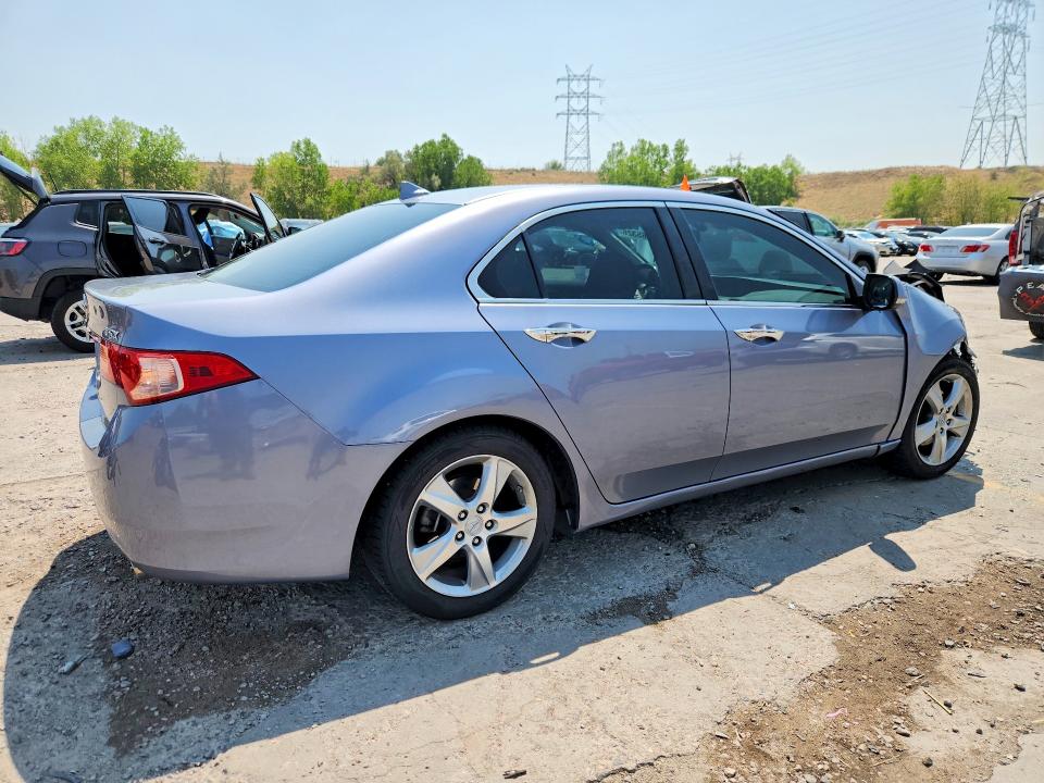 Photo 3 from auction – 2012 ACURA TSX with VIN JH4CU2F41CC019360