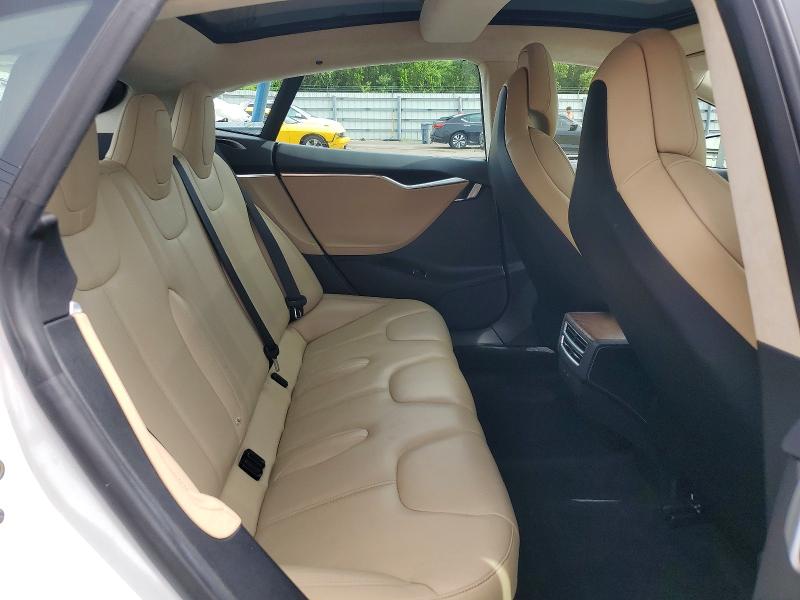 Photo 10 from auction – 2017 TESLA MODEL S with VIN 5YJSA1E10HF203318