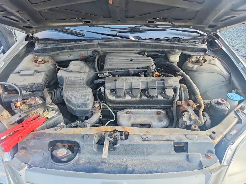 Photo 11 from auction – 2003 HONDA CIVIC with VIN 2HGES16113H923921