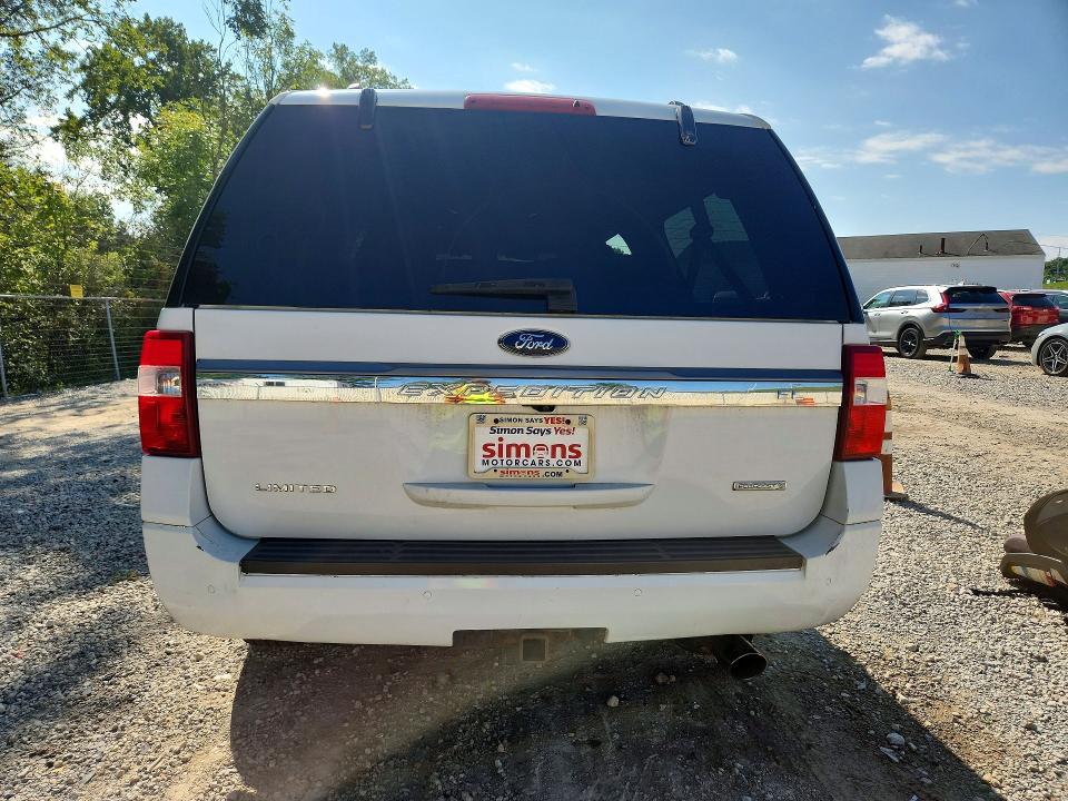 Photo 6 from auction – 2017 FORD EXPEDITION with VIN 1FMJK2AT4HEA18238
