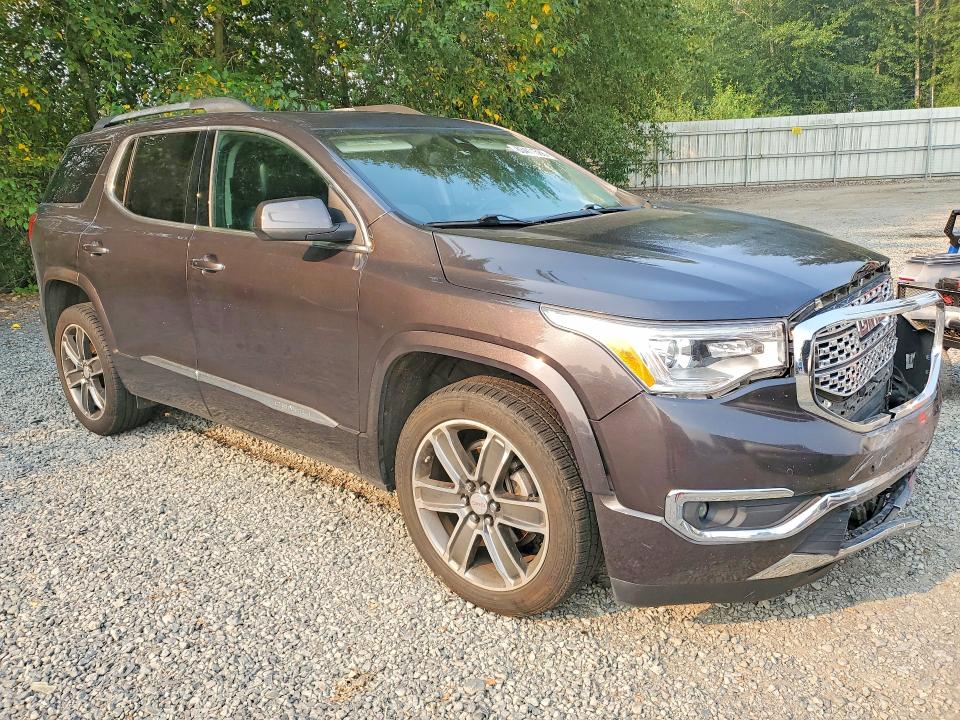 Zdjęcie 4 z aukcji – 2017 GMC ACADIA z VIN 1GKKNXLS5HZ127970