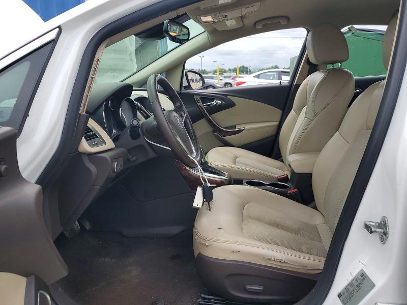 Photo 7 from auction – 2015 BUICK VERANO with VIN 1G4PR5SKXF4124869