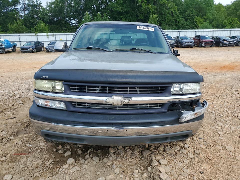 Photo 5 from auction – 1999 CHEVROLET SILVERADO with VIN 1GCEC19W4XZ191924