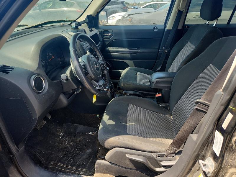 Photo 7 from auction – 2014 JEEP PATRIOT with VIN 1C4NJRFB5ED820896