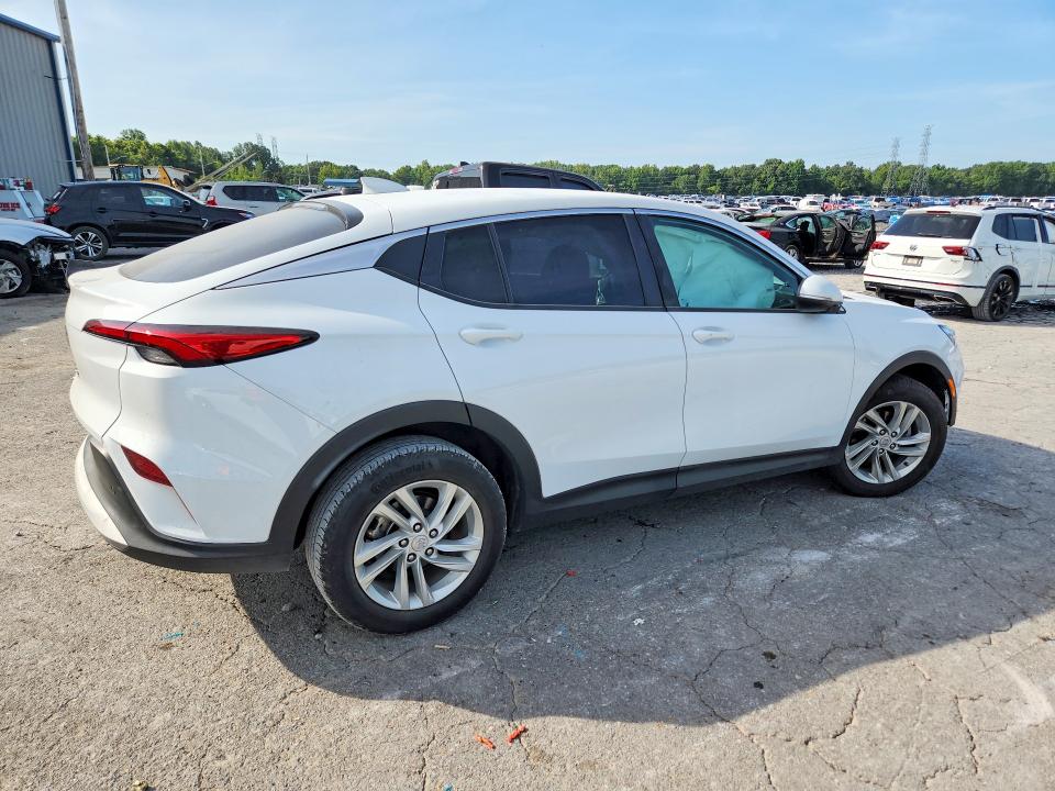 Photo 3 from auction – 2025 BUICK ENVISTA with VIN KL47LAEP6SB091293