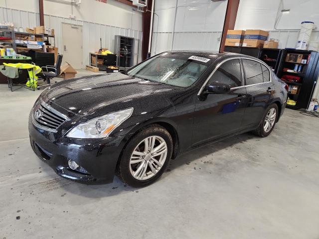 2013 INFINITI G37 SEDAN - Търг №63399956