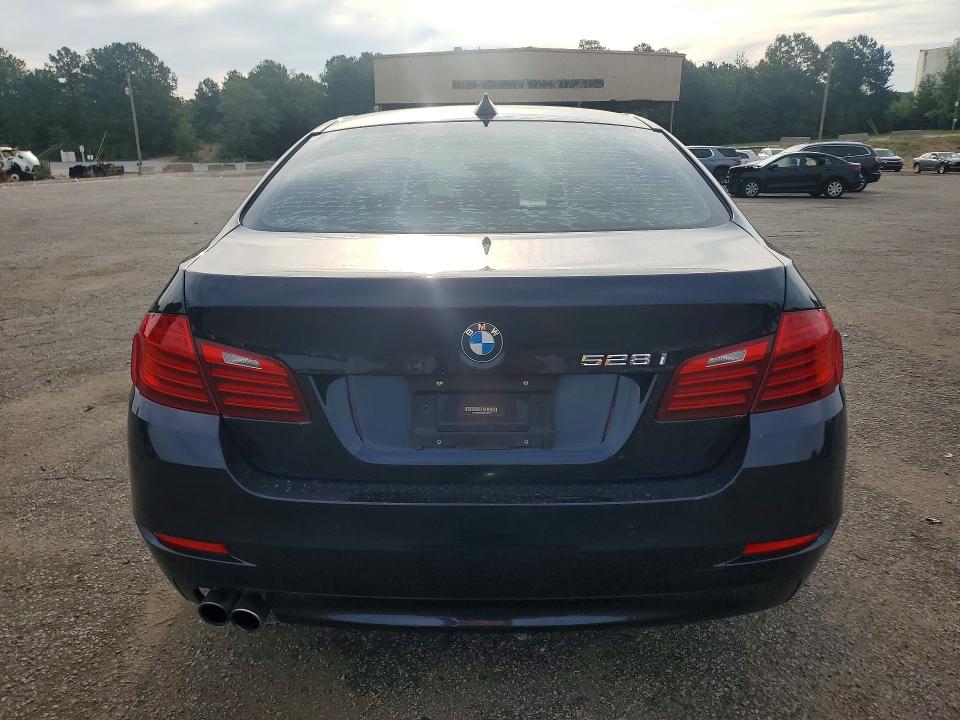 Photo 6 from auction – 2015 BMW 528 with VIN WBA5A5C52FD519072