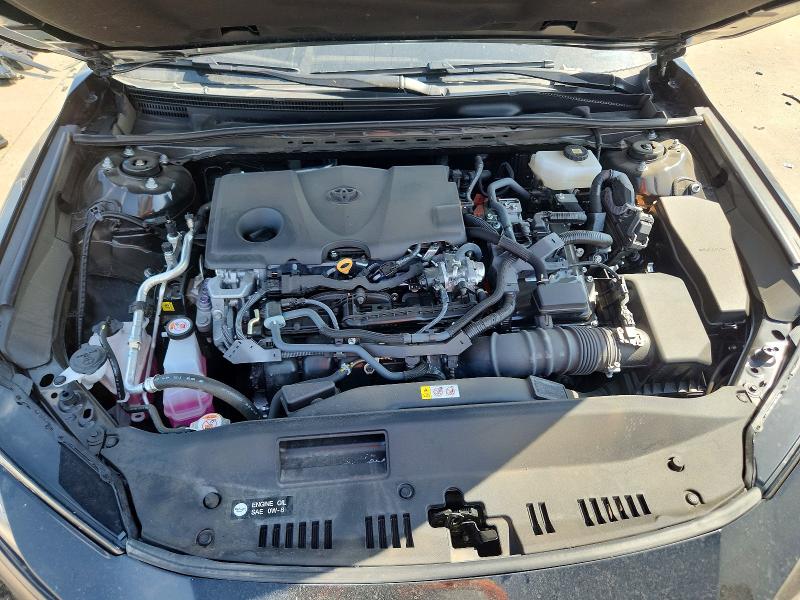 Photo 11 from auction – 2025 TOYOTA CAMRY with VIN 4T1DAACK4SU193858
