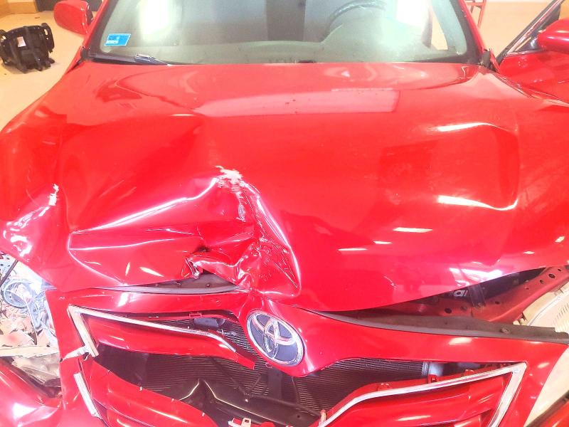 Photo 11 from auction – 2011 TOYOTA CAMRY with VIN 4T1BF3EK2BU171861