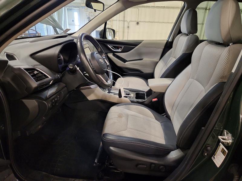 Photo 7 from auction – 2023 SUBARU FORESTER with VIN JF2SKAEC9PH451193