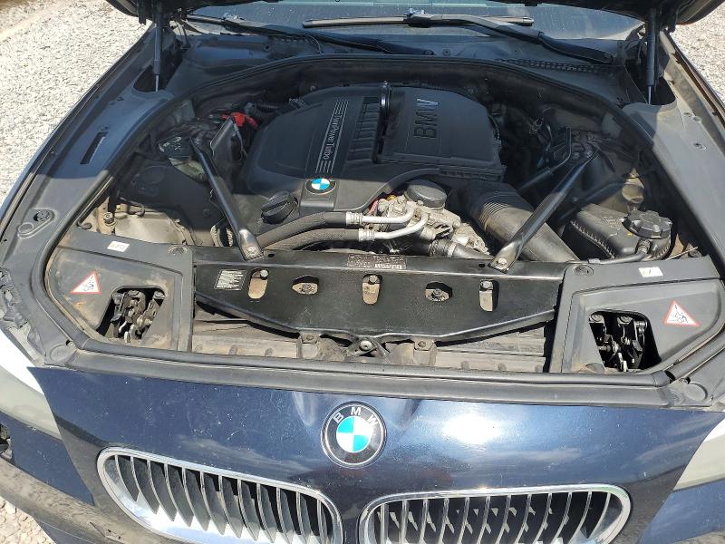 Photo 11 from auction – 2012 BMW 535 with VIN WBAFR7C58CC814817