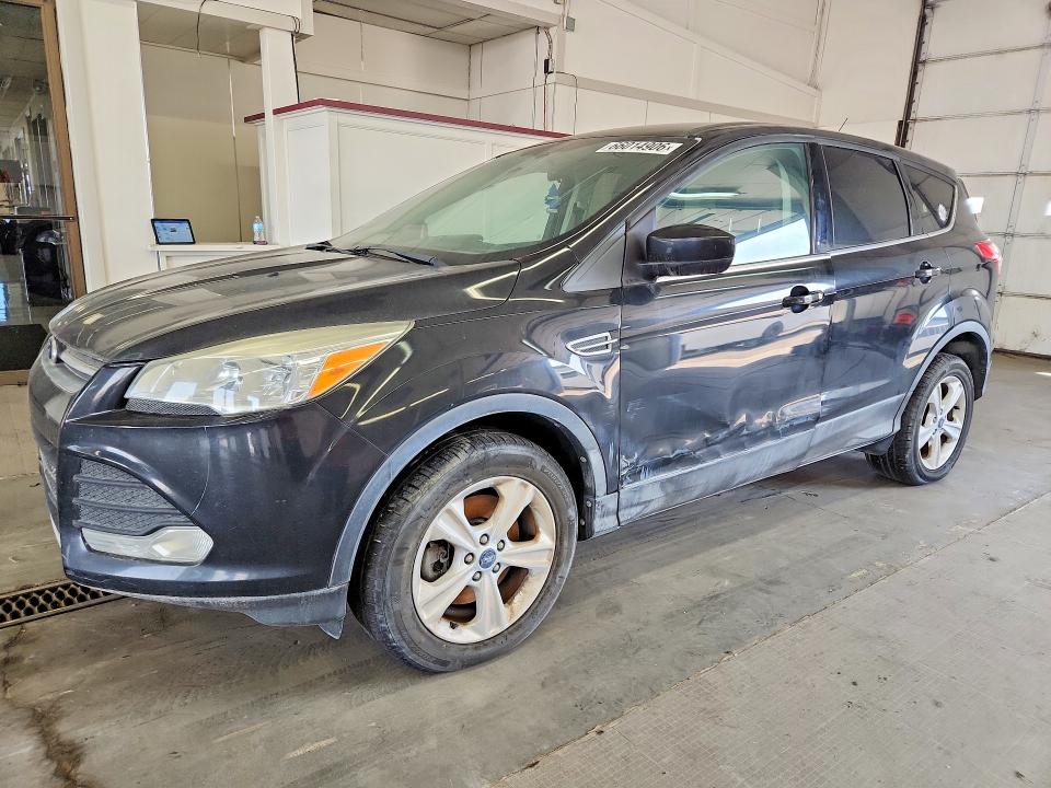 FORD ESCAPE 2014 with VIN 1FMCU9GX5EUC93110 - Photo from auction