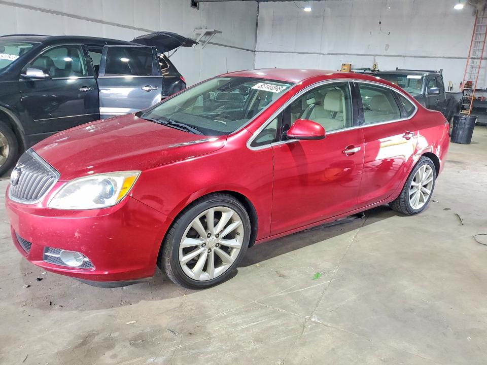 BUICK VERANO 2015 с VIN 1G4PS5SK0F4150577 - Фото с аукциона