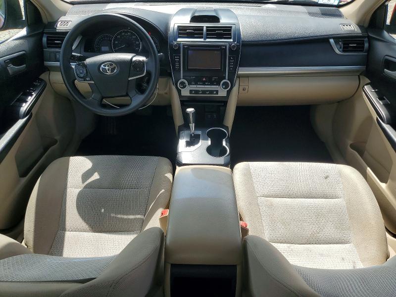Photo 8 from auction – 2012 TOYOTA CAMRY with VIN 4T1BF1FK9CU558878