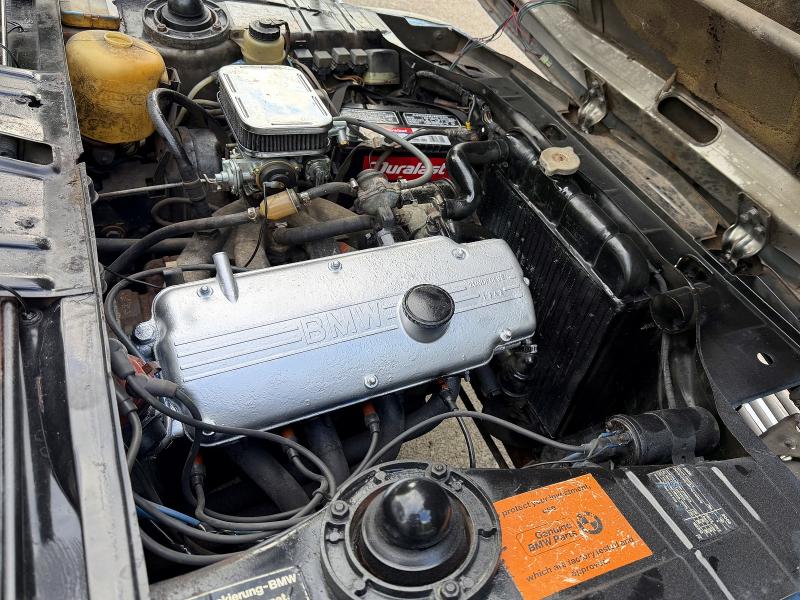 Photo 7 from auction – 1976 BMW 2002 with VIN 2378935