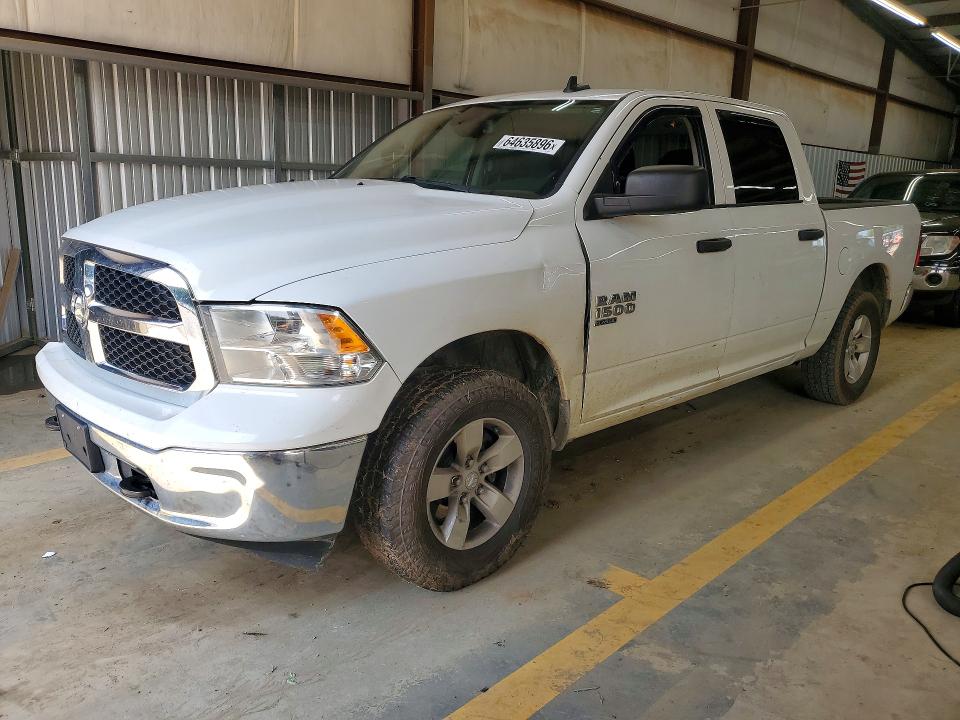 RAM 1500 CLASSIC 2023 with VIN 3C6RR7KG5PG662105 - Photo from auction