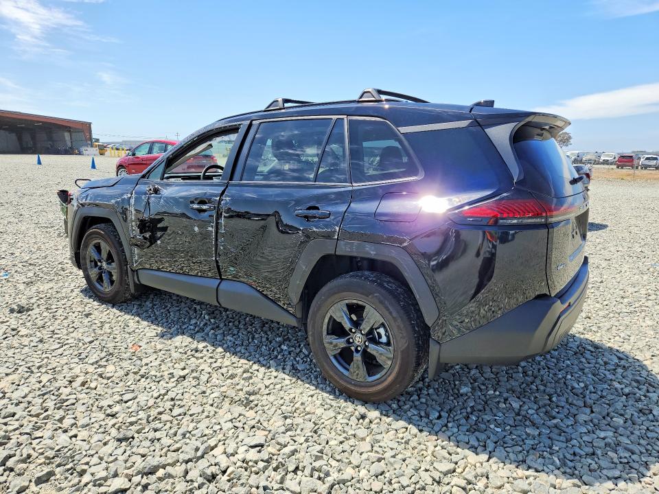 Photo 2 from auction – 2026 TOYOTA RAV4 with VIN JTM6DRBV5TD001184