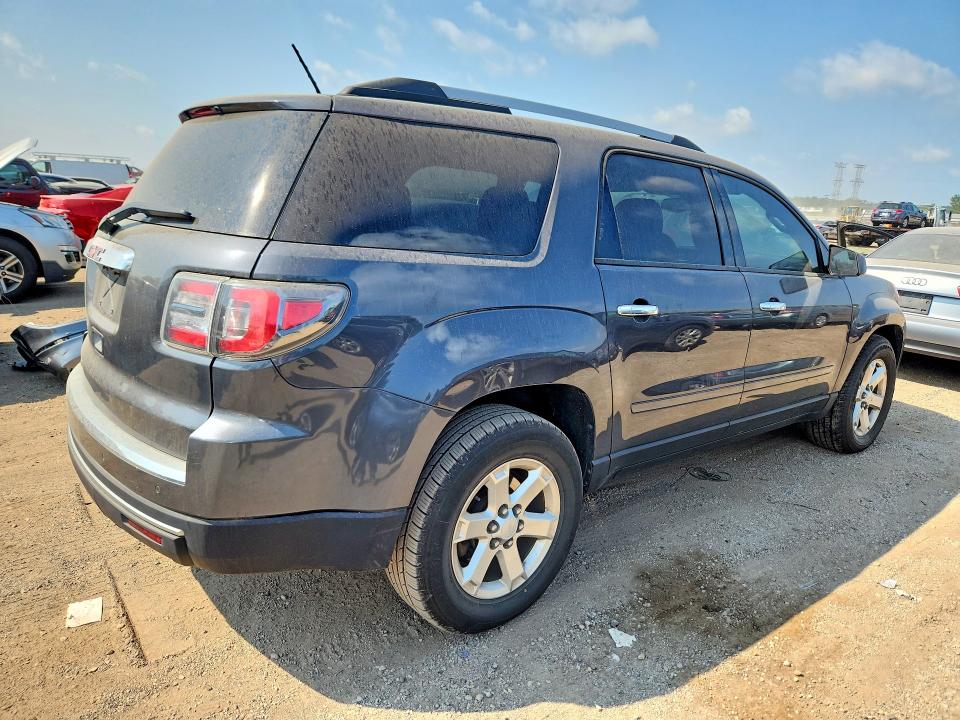 Photo 3 from auction – 2014 GMC ACADIA with VIN 1GKKRPKD9EJ295614