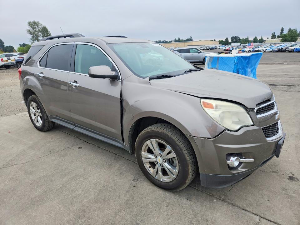 صورة رقم 4 من المزاد - 2011 CHEVROLET EQUINOX مع VIN 2CNALPEC3B6383509