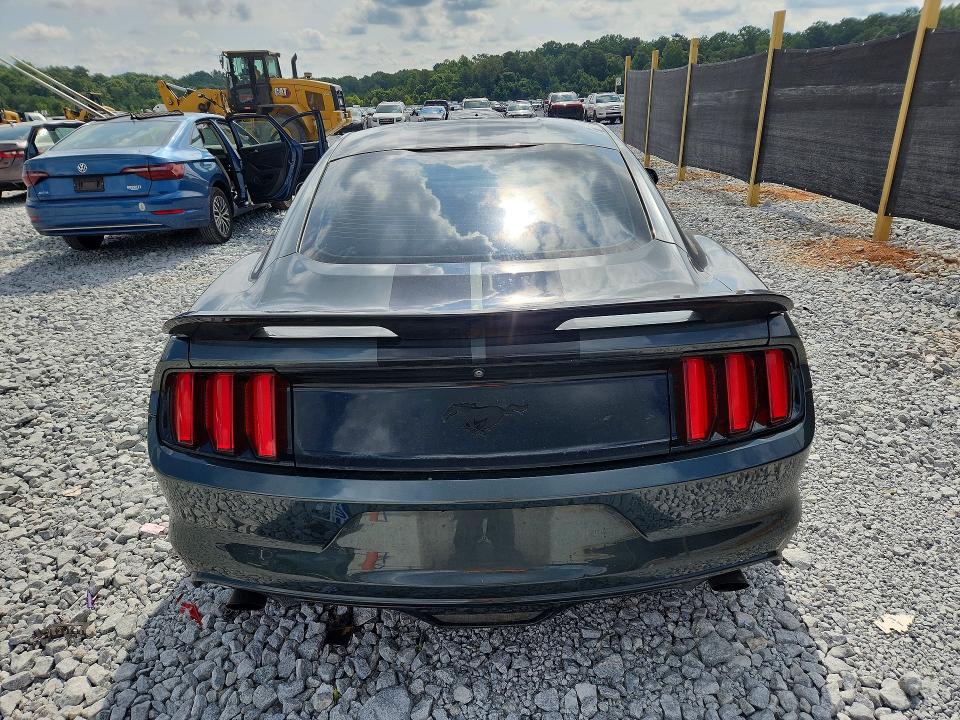 Photo 6 from auction – 2016 FORD MUSTANG with VIN 1FA6P8TH1G5255801