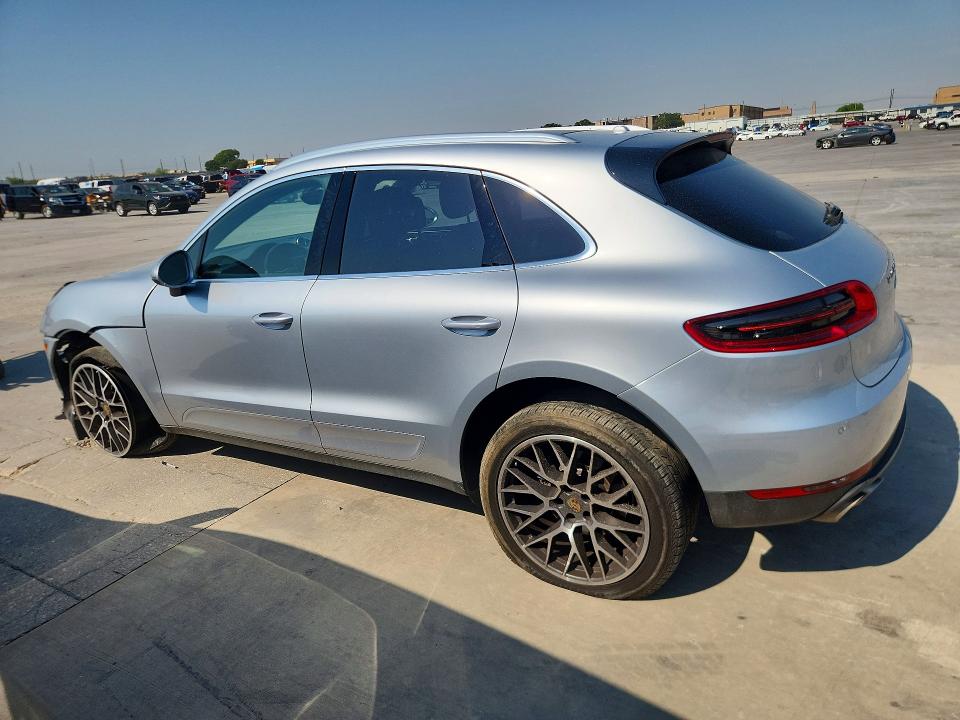 Zdjęcie 2 z aukcji – 2016 PORSCHE MACAN z VIN WP1AB2A55GLB57146